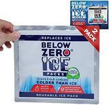 Below Zero Prefilled Cooler Bags