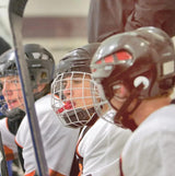 Shock Doctor Mouth Guard Sports, Hockey, Lacrosse, Baseball, Wrestling Moutguard, Gel Max Heavy Duty Protection & Custom Fit, Football Mouth Guard with Strap, Adult & Youth Mouthguard