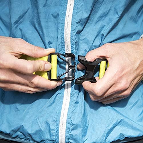 Nathan Peak Hydration Waist Pack with Storage Area & Run Flask 18oz – Running, Hiking, Camping, Cycling