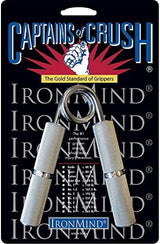 IronMind Captains of Crush (COC) Hand Gripper - The Gold Standard of Grippers | The World's Leading Hand Strengthener