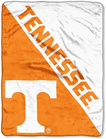NORTHWEST NCAA Unisex-Adult Micro Raschel Throw Blanket