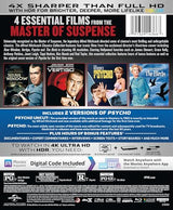 The Alfred Hitchcock Classics Collection [Blu-ray]