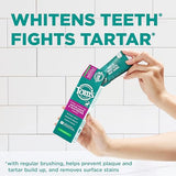 Tom’s of Maine Antiplaque and Whitening Fluoride Free Toothpaste, Spearmint 3-Pack