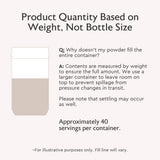 Alaya Multi Collagen Powder - Type I, II, III, V, X Hydrolyzed Collagen Peptides Protein Powder Supplement with MSM + GC (Unflavored) - NSF Certified - (40 Servings)
