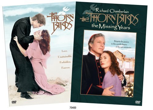 The Thorn Birds Collector's Edition (The Thorn Birds / The Thorn Birds 2 - The Missing Years) by Warner Home Video by Kevin James Dobson