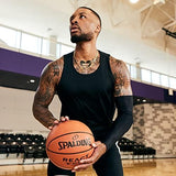 Spalding Indoor Outdoor Basketballs | All Surface Composite Cover | Sizes 29.5", 28.5", 27.5"