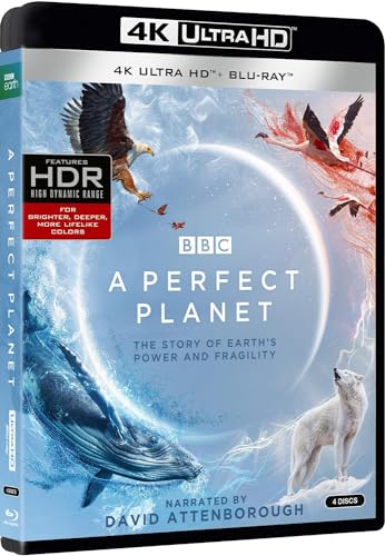 Perfect Planet [Blu-ray]