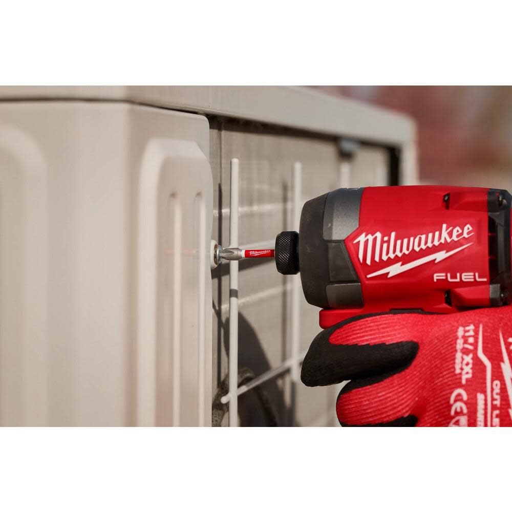 Milwaukee Shockwave Bit & Drill Bit Kit w/ 60 Pcs - 48-32-4097