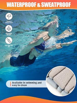 Wrist Ankle Weights Set of 2(1 lb/2 lbs Each) Adjustable Weights Training Intensity for Strength Training Walking Running Yoga Pilates Jogging for Women Men