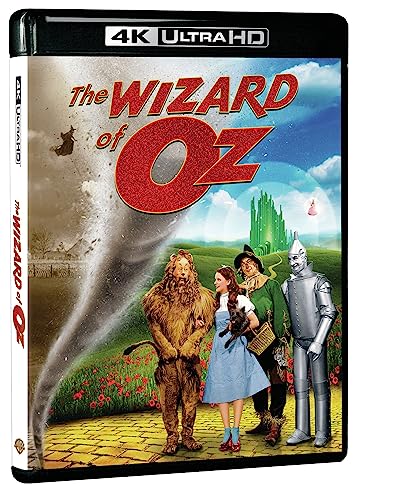 Wizard of Oz, The (4K Ultra HD + Blu-ray) [4K UHD]
