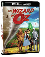 Wizard of Oz, The (4K Ultra HD + Blu-ray) [4K UHD]