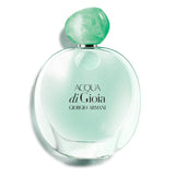 Armani Beauty – Acqua di Gioia – Eau de Parfum – Floral Fruity Fragance for Women – Primofiore Lemon, Water Jasmin, Cedarwood Notes - 3.4 Fl Oz