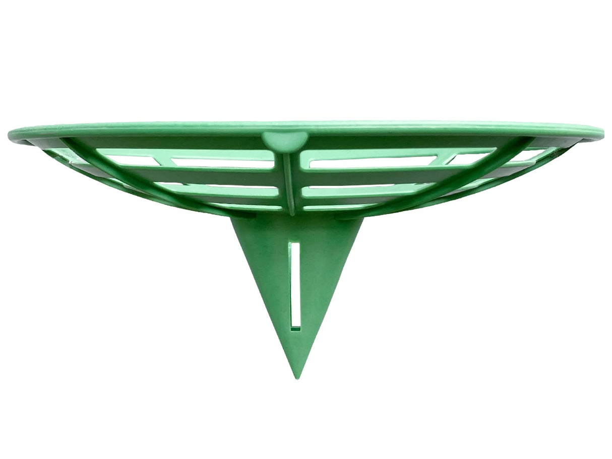 DSHE Melon Cradle 10 Packs Pumpkin Stand Plant Support for Cantaloupe Melon, Squash, Watermelon