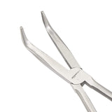 Amazon Basics Extra Long Reach Needle Nose Pliers Tool Set for Narrow Spaces, Versatile, 3-Piece, Black