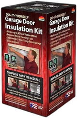 3009 Garage Door Insulation Kit