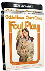 Foul Play (4KUHD) [Blu-ray]