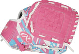 Rawlings | Remix T-Ball & Youth Baseball/Softball Glove | Sizes 9" - 10.5"