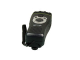 POWERplus Wolf Dynamo FM Scan Radio Flashlight, Steel, Black