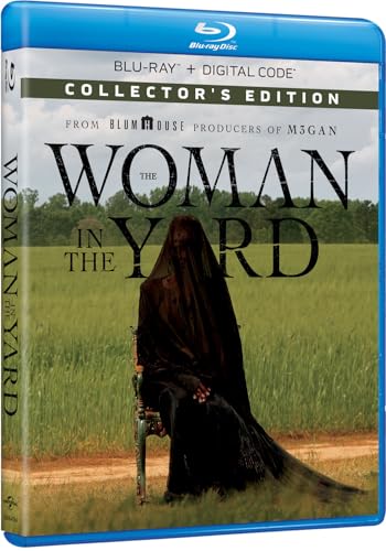 The Woman in the Yard - Collector's Edition Blu-ray + Digital