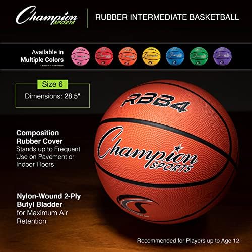 Champion Sports Pro-Style Basketball