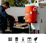 Igloo Sports Cooler Water Beverage Dispenser, Insulated 5 & 10 Gallon Water Cooler, Insulated Drink Dispenser with Spout, Portable Handwashing Stations