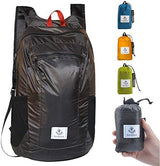 4Monster Hiking Daypack,Water Resistant Lightweight Packable Backpack for Travel Camping Outdoor