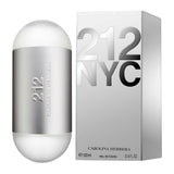 Carolina Herrera 212 Perfume for Women 3.4 oz Eau De Toilette Spray