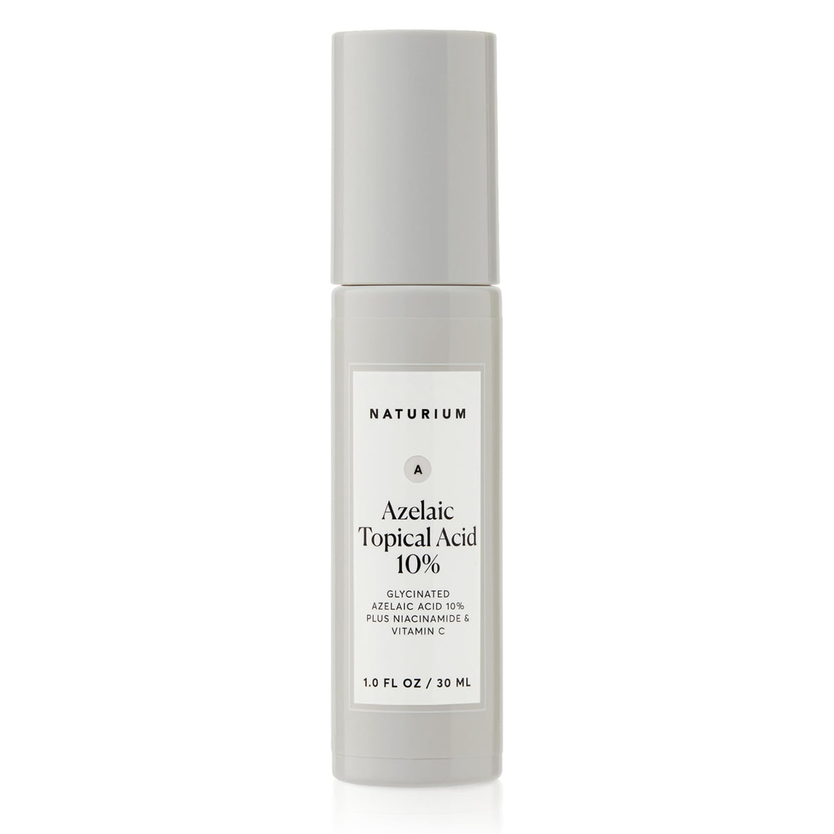 Naturium Azelaic Topical Acid 10%, Face & Skin Care Beauty Treatment with Niacinamide & Vitamin C, 1 oz