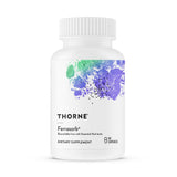 THORNE - Ferrasorb - 36 mg Iron with Essential Nutrients - Complete Blood Support Formula* - Elemental Iron, Folate, B and C Vitamins for Optimal Absorption - Gluten-Free - 60 Capsules