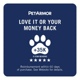 PetArmor Plus Flea & Tick Topical Cats 1.5 lbs+, 6-Month