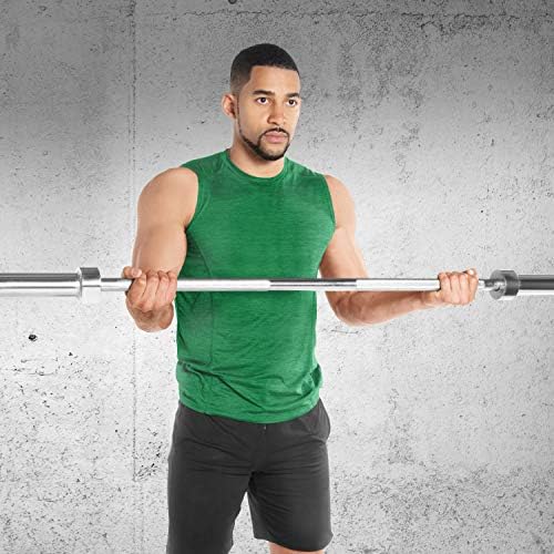 CAP Barbell Olympic Bars | Multiple options