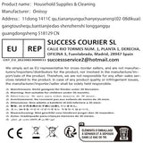 Oniissy 2 PACK Bush Stick Vacuum Cleaner Compatible with for Hoover VSC02B16T-30 Filter Replacement Part Washable & Reusable