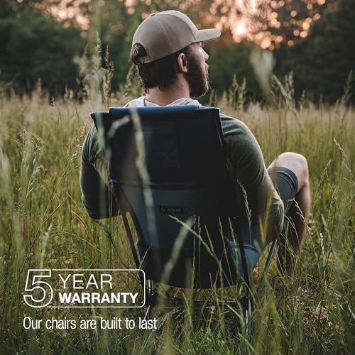 Helinox Beach Chair Lightweight, Lower-Profile, Compact, Collapsible Camping Chair, Mint Multiblock