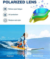 ZIONOR Kids Swim Goggles, G1 MINI UV Protection Anti-Fog Polarized Swimming Goggles for Age 6-14