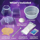 4M Kidz Labs Crystal Science