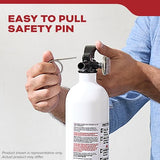 Kidde Fire Extinguisher for Vehicles, Cars, Trucks, Single-Use 5BC