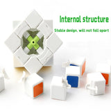 48 Pack Mini Cube Puzzle Party Favors for Kids, 1.18in 3x3 Magic Cube School Rewards & Classroom Prize for Students, Birthday Party Favors Easter Christmas Stocking Stuffers Gifts for Kids