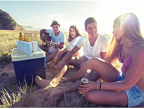 Healthy Packers Long Lasting Can Ice Packs - Great for Breastmilk Bottles Storage and Can Coolers