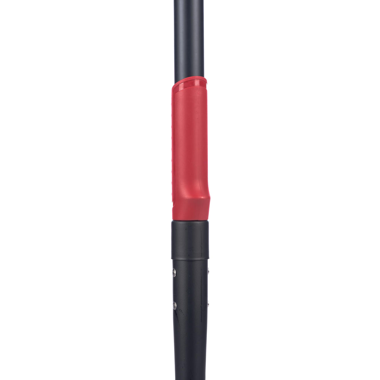 Root Slayer RS225 Long Handle Garden Shovel, Fiberglass Shaft, Black