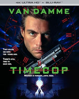 Timecop - 4K Ultra HD + Blu-ray [4K UHD]