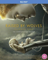 Raised By Wolves: The Complete Series (Blu-Ray, Region Free)
