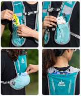 TRIWONDER Running Hydration Vest Water Pack Backpack for Women Men 5.5L 5L Runner Trail Race Marathon Cycling Hiking Jogging