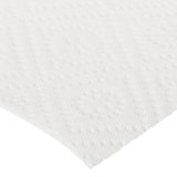 AmazonCommercial 2-Ply White Adapt-a-Size Kitchen Paper Towels (SOFI-054) | Bulk | Adapt-a-size | Individually Wrapped | FSC Certified |140 Towels per Roll (12 Rolls)(11 x 6 Sheet)