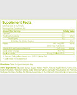 MARC MATRIX Spoiledchild J29 Apple Cider Vinegar + PROBIOTICS NUTRACEUTICALS - Apple Cider Vinegar + Probiotics + Vitamin B12