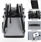 Large Waterproof Insulated Cooler Backpack for Men & Women, Leak Proof Cooler Backpack for Camping, Beach, Fishing, Picnic, Travel, Outdoor, 30L, 48Cans