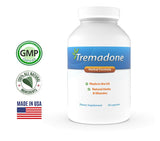Tremadone - Essential Tremor Relief Supplement for Hand, Arm, Head, Leg, Feet and Body Tremors and Shaking - All Natural, Gluten Free, Dairy Free by Nutriganix (1)