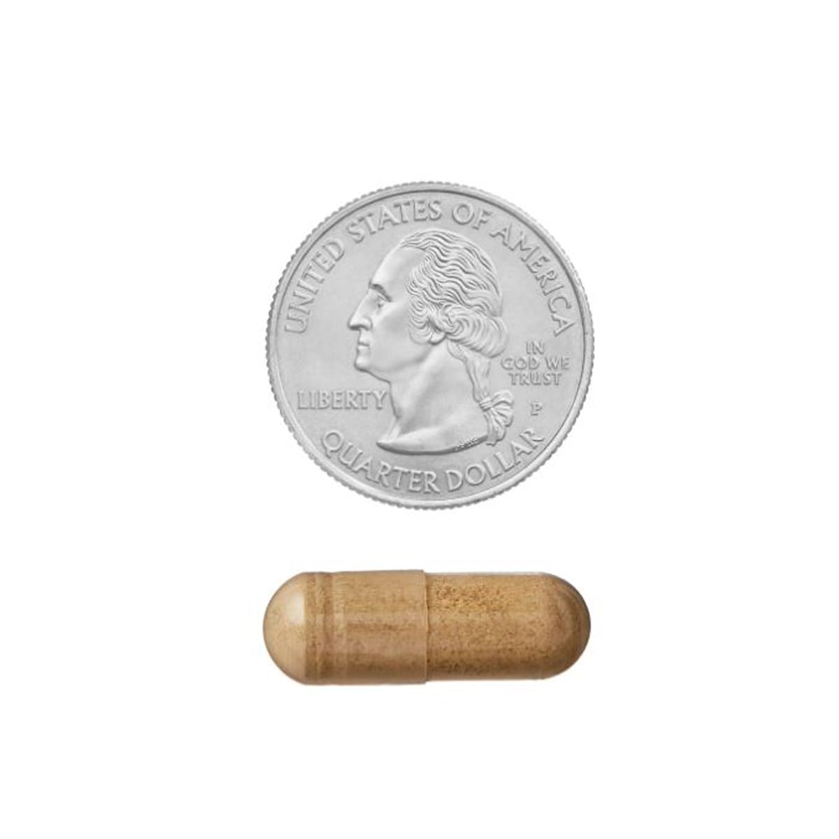 H4U 4 TOP Care Ashwagandha Dietary Supplement, 1300 mg, Stress Relief and Mood Enhancer, 60 Vegetarian Capsules