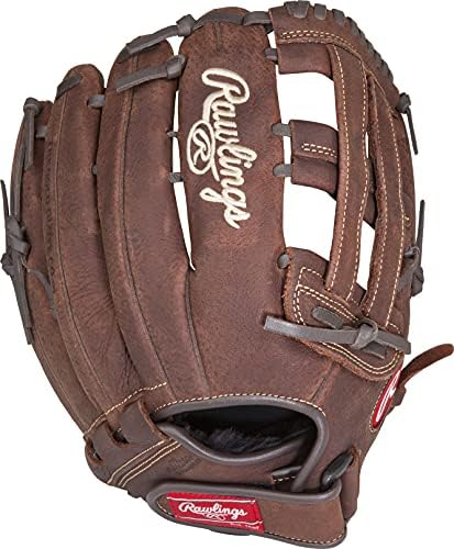 Rawlings | Player Preferred Adult Ball Glove | Baseball/Slowpitch Softball | Multiple Styles