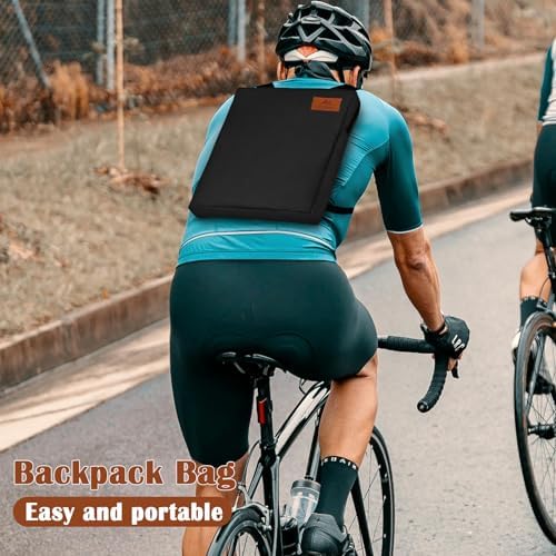 Camping Chair, Compact Backpacking Chair, Portable Folding Chair, Beach Chair with Side Pocket and headrest, Lightweight Hiking 188ZZ-SJB (Green 2 Pack)