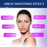 3 Pack Glutathione Whitening Pills - 120 Capsules 2000mg Glutathione - Effective Skin Lightening Supplement - Dark Spots, Melasma & Acne Scar Remover, Hyperpigmentation Treatment - Anti-Aging Antioxidant